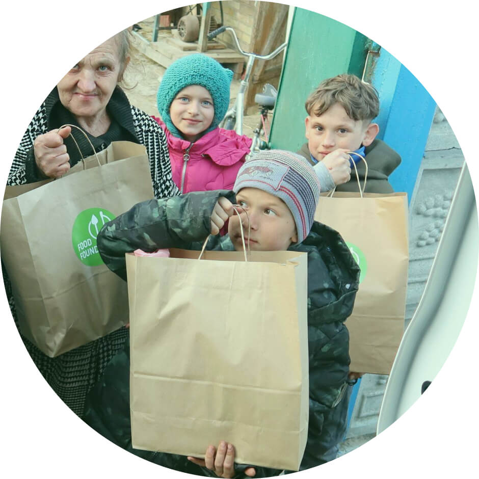 food charity ukraine